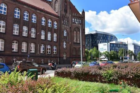 Yourapart Mieszkanie Centrum Lagiewniki Gdańsk Extérieur photo
