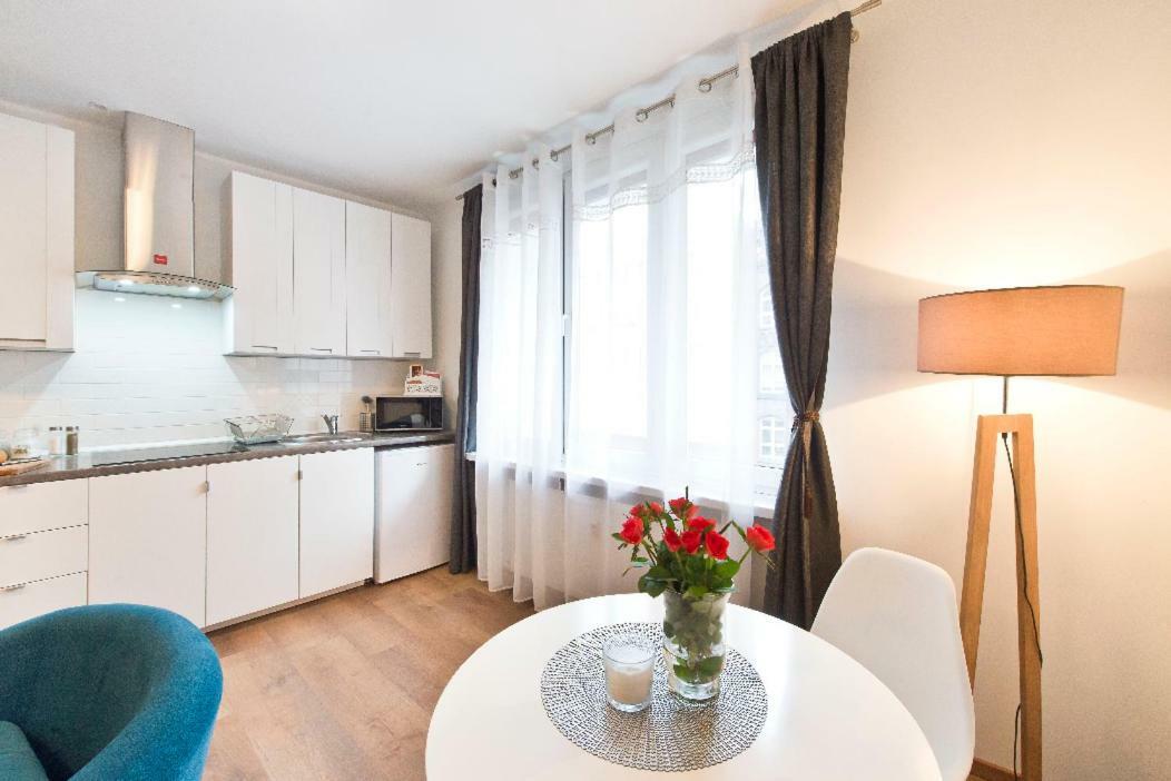 Yourapart Mieszkanie Centrum Lagiewniki Gdańsk Extérieur photo