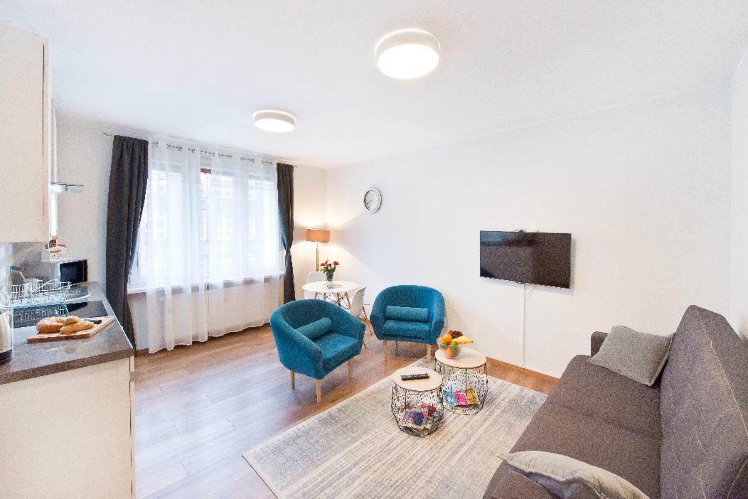 Yourapart Mieszkanie Centrum Lagiewniki Gdańsk Extérieur photo